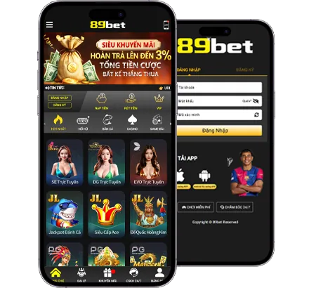 Giao diện người dùng na99 app trực quan